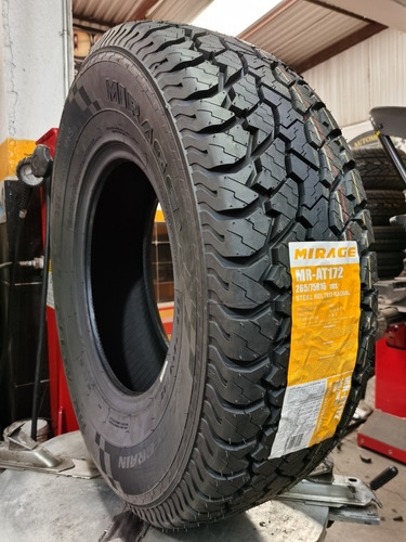 Llanta 265/75 R16 Mirage Mr-at172 116s Msi