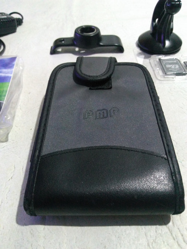 Gps Garmin Nuvi 50lm C/mem 2gb Completo En Caja Funcionando Negro Argentina (Reacondicionado)
