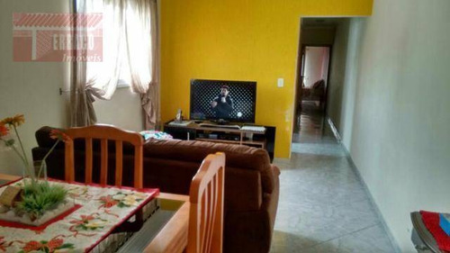 Imagem 2 de 13 de Cobertura Residencial À Venda, Utinga, Santo André. - Co0223