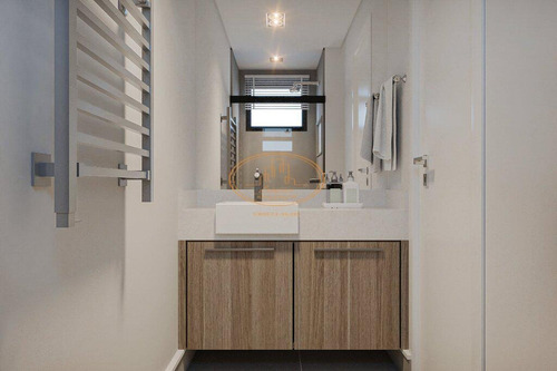 Apartamento Com 2 Dormitório(s) Localizado(a) No Bairro Moema Em São Paulo / São Paulo - 5136:909679