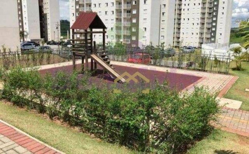 Imagem 17 de 30 de Apartamento Com 2 Dormitórios À Venda, 61 M² Por R$ 278.000,00 - Colônia - Jundiaí/sp - Ap0236