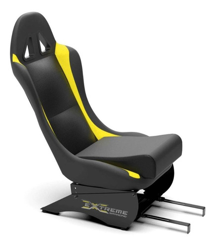 Banco Extreme Suporte Para Volante Cockpit Simulador