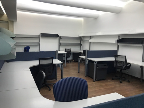 Imagen 9 de 25 de **oportunidad Oficina En Santa Fe Muy Bien Equipada ***