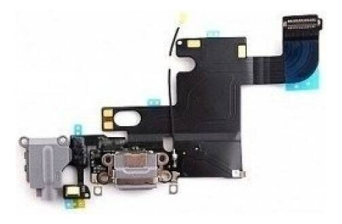 Flex Apple iPhone 6 Conector De Carga (negro) (importaclick)