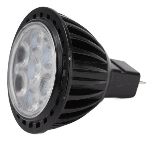 Bombilla Led Mr16, 2 Unidades, 7 W, Ahorro De Energía