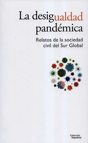 Libro Desigualdad Pandémica. Relatos De La Sociedad Civil D