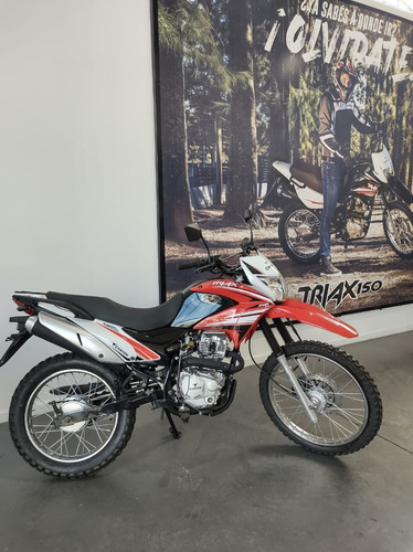 Corven Triax 150 R3