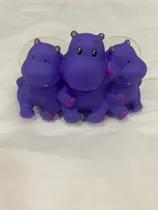Comprar Porta Cepillos De Dientes Infantil Importados Para 3 Cepillo Violeta