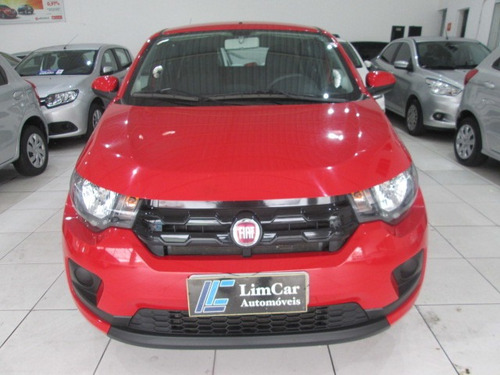 Fiat Mobi Drive Completo Zero De Entrada Trabalhe Aplicativo