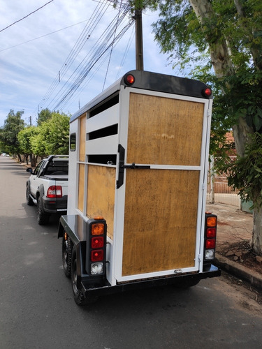 Trailer 1 Cavalo 2020