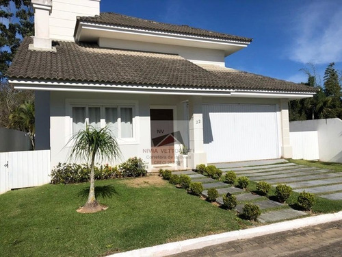 Imagem 1 de 30 de Casa A Venda No Bairro Vargem Pequena Em Florianópolis - - 4443-1