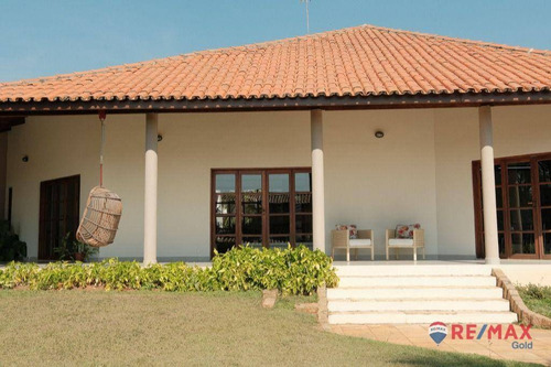 Imagem 7 de 30 de Casa Com 4 Dormitórios À Venda, 450 M² Por R$ 1.880.000 - Condomínio Fechado Moradas São Luiz - Salto/sp - Ca2170