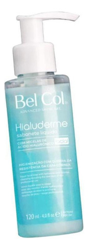 Bel Col hialuderme sabonete liquido 120ml 