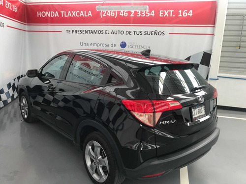 Imagen 4 de 13 de Honda Hr-v 2018 1.8 Epic Cvt