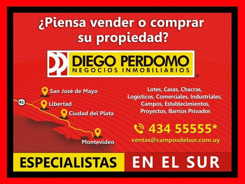 Casa De 4 Dormitorios En Venta, Ciudad Del Plata