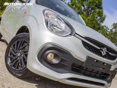Imagen 19 de 25 de Suzuki Celerio 1.0 Gl Extra Full | Permuta / Financia