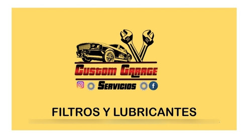 Imagen 2 de 5 de Kit De Mantencion Nissan Np300 Motor 2.3 Diésel