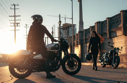 Royal Enfield Shotgun 650 0km Nuevo Modelo