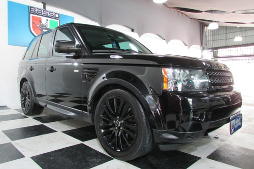 Range Rover Sport 2012 3.0 Se 4x4 Bi Turbo Blindado
