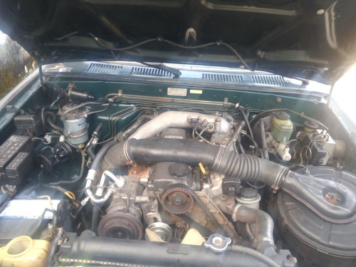 Toyota Hilux 2002 3.0 Dx Cab. Dupla 4x2 4p