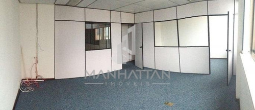 Imagem 2 de 5 de Sala Para Aluguel Em Nova Campinas - Sa003099