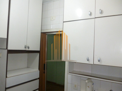 Imagem 10 de 11 de Apartamento Em Brás, São Paulo/sp De 53m² 1 Quartos À Venda Por R$ 234.042,00 - Ap1634810-s