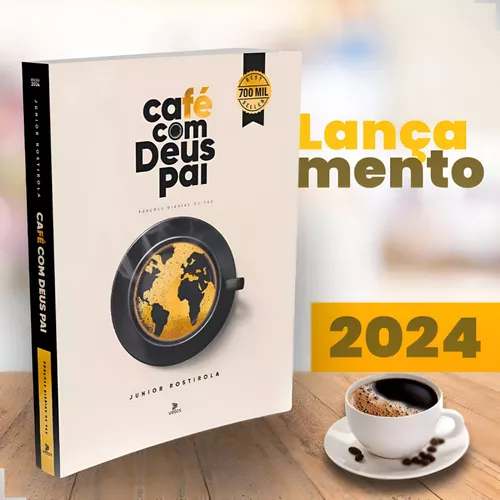 Café com Deus Pai edição 2024