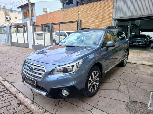 Subaru Outback 3.6 Awd Aut. 5p