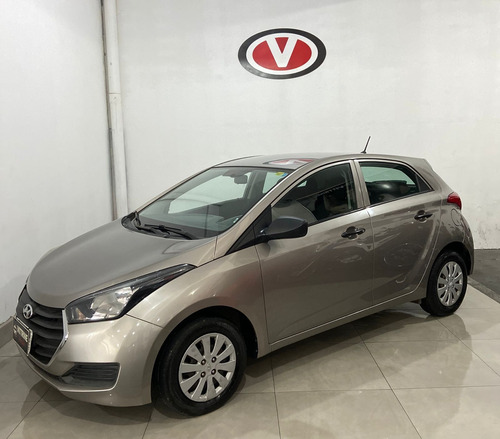 Hyundai HB20 Comf./C.Plus/C.Style 1.0 Flex 12V