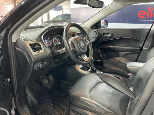 Jeep Compass 2.0 16V FLEX LONGITUDE AUTOMÁTICO