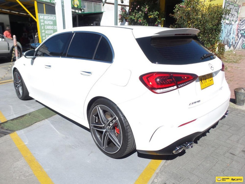 Imagen 5 de 25 de Mercedes-benz Clase A Amg A45s