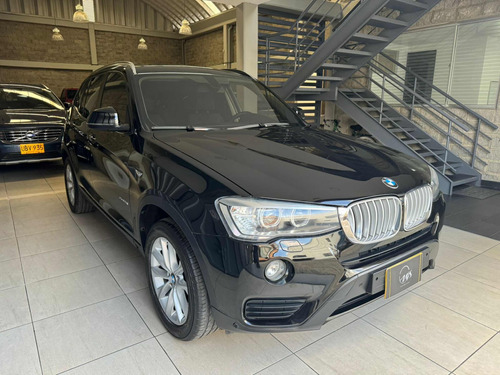 BMW X3 2.0 F25 Xdrive28i