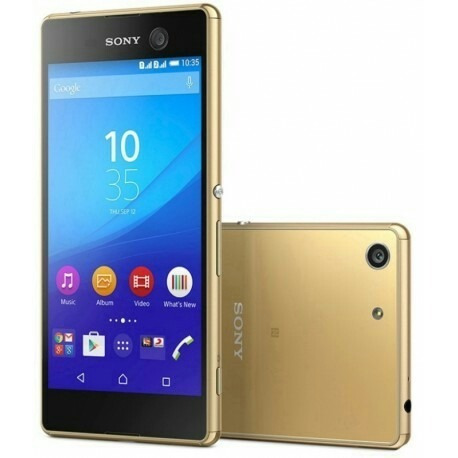 Smartphone Sony Xperia M5 E5653 16gb Lte 2sim Com Defeito