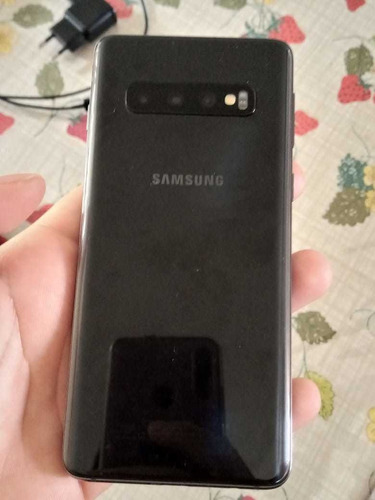 Samsung Galaxy S10 128gb, Preto