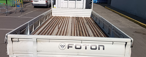Camión Foton New Aumark, Año 2022. Facturable.