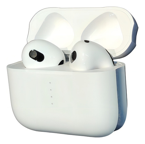 Fones Ouvido Bluetooth Branco Para Sam A20