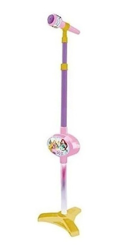 Micro Pie Amplificador Mp3 Disney Princesas Nikko 5286 Nenas