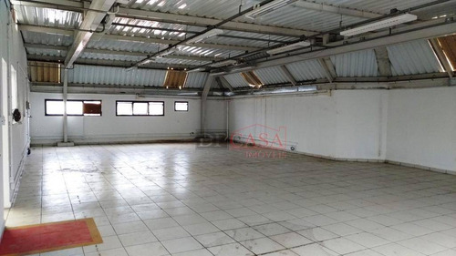 Imagem 10 de 13 de Prédio Para Alugar, 4000 M² Por R$ 30.000,00/mês - Vila Guilhermina - São Paulo/sp - Pr0014