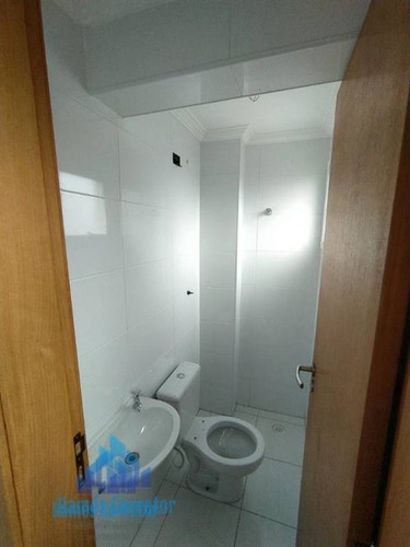 Imagem 22 de 23 de Lindo Apartamento No Canto Do Forte Com 2 Dormitorios. - Rc83
