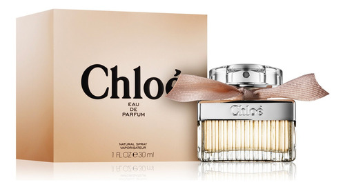  Chloé Feminino Eau De Parfum 30ml 