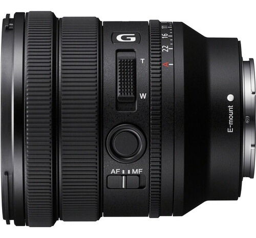 Lente Sony Fe Pz 16-35mm F/4 G Selp1635g S/juros
