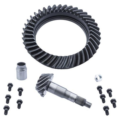 Kit Corona Y Piñon P/ Dodge Ram 1500 94/00 5.9l V8 Gasolina