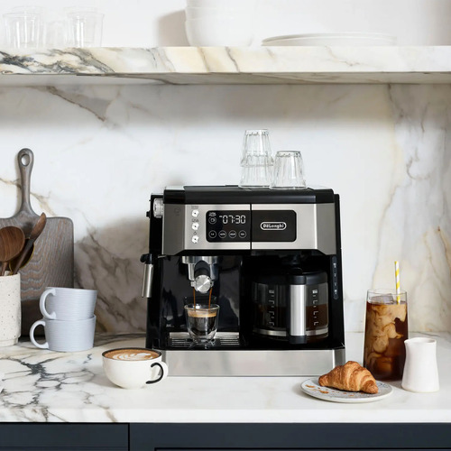 Cafetera Y Espresso Todo En Uno De'longhi