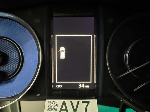 Imagen 8 de 14 de Toyota Fortuner Fortuner Vx.r