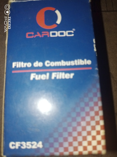 Filtro De Gasolina Cf3524/ford Granada F-150 / F-350