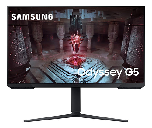 Monitor Para Juegos Samsung Odyssey G51c Serie Qhd De 27 Pul