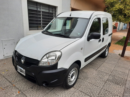 Renault Kangoo 1.6 Furgon Ph3 Confort 5as Lc 2015