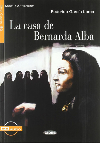 Libro La Casa De Bernarda Alba - Vv.aa.