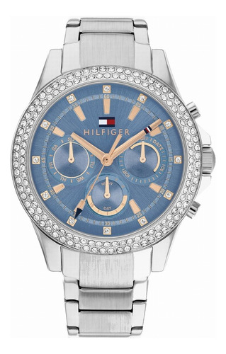 Reloj Tommy Hilfiger 1782690 Original Agente Oficial