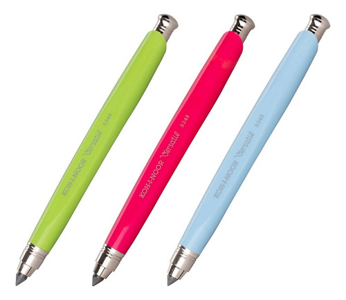 Portaminas Koh-i-noor Hardtmuth Versatil 5348 5.6 Mm Color Rosa